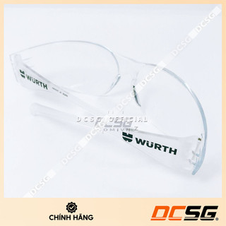 Kính bảo hộ cao cấp WURTH (Đức) | DCSG