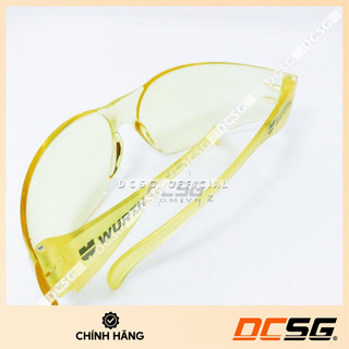 Kính bảo hộ cao cấp WURTH (Đức) | DCSG