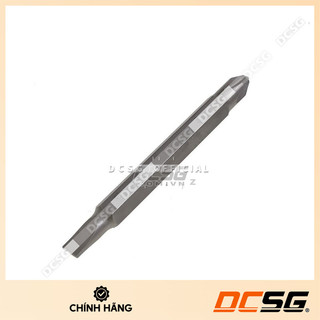 Mũi vít 2 đầu sl5-ph2 makita d-65539