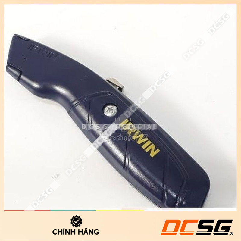Dao rọc cáp Irwin 10504238 (màu xanh)