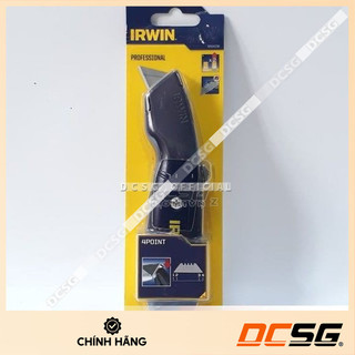 Dao rọc cáp Irwin 10504238 (màu xanh)