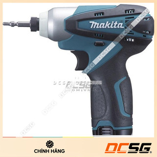 Máy vặn vít 90n.m dùng pin 10.8v makita td090dwe