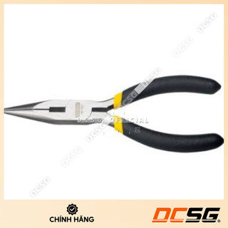 Kềm mũi nhọn 5'' 132mm stanley stht84119-8