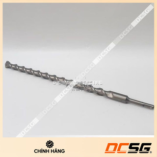 Mũi khoan bê tông 18x460mm makita d-17566