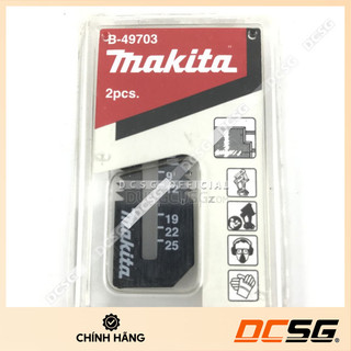 Lưỡi cắt thạch cao makita b-49703