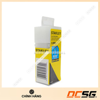 Dập ghim 9/16 Stanley TRA709T