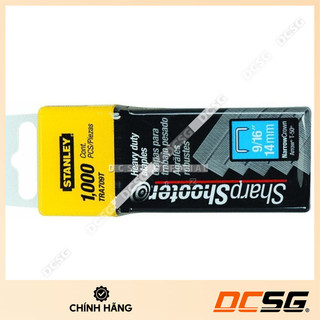 Dập ghim 9/16 Stanley TRA709T