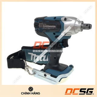 Máy siết bu lông 1/2" dùng pin 18v makita dtw190zx