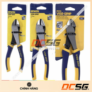 Kìm cắt dây điện 6" - 7" - 8" irwin vise-grip | dcsg