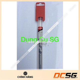 Mũi khoan gỗ cắt đinh 12x165mm makita d-36061