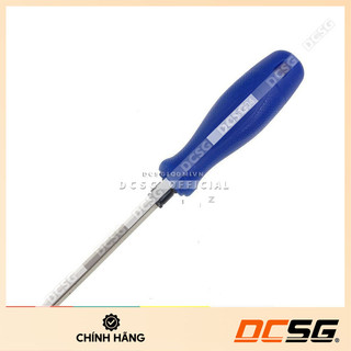 Tua vít hai đầu +,- 1.2x70x100mm kingtony 24110204