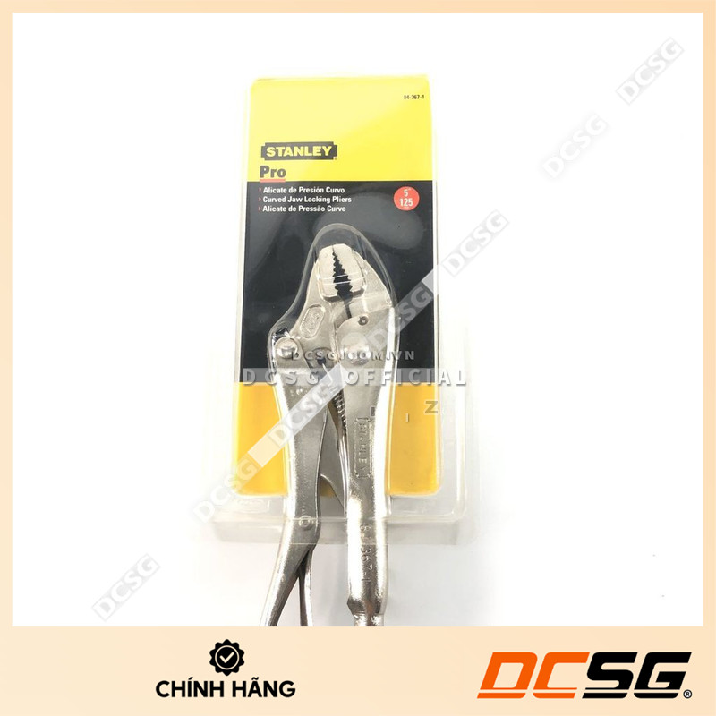 Kềm bấm chết 5'' Stanley 84-367-1