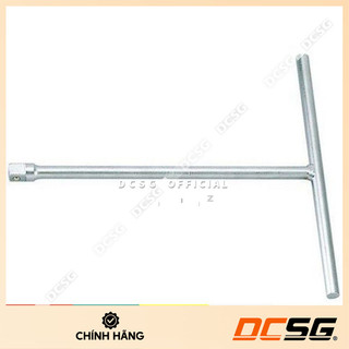 Cần chữ t dài 250mm chuôi 1/2" kingtony 4511-10