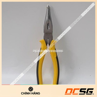 Kềm mỏ nhọn 8"/200mm stanley stht84032-8