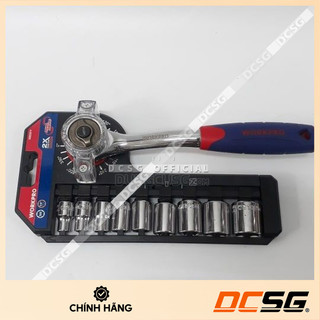 Bộ tay vặn nhân đôi tốc độ 3/8" w003014