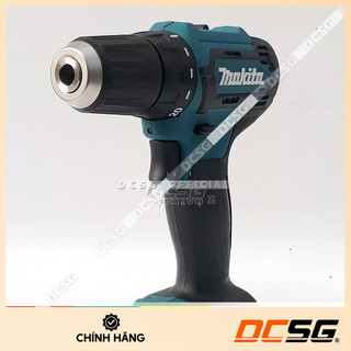 Máy khoan, vặn vít 10/21mm dùng pin 12vmax makita df333dz