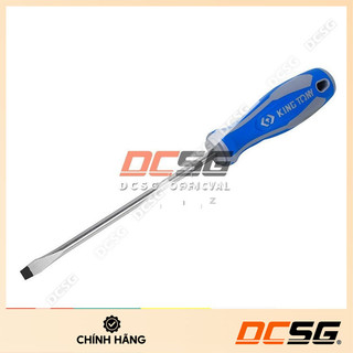 Tua vít dẹp 6.0x150mm kingtony 14226506 | dcsg