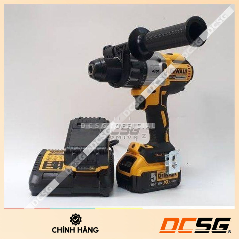 Máy khoan động lực dùng pin 20Vmax Dewalt DCD996P2-KR (không pin sạc)