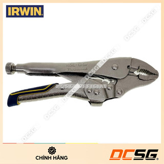 Kìm bấm mỹ hàm wr 10"-250mm irwin vise-grip t05t | dcsg