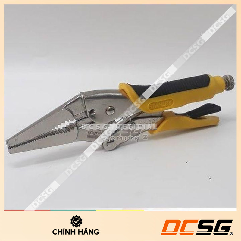 Kềm chết mỏ nhọn 9" Stanley 84-389-S