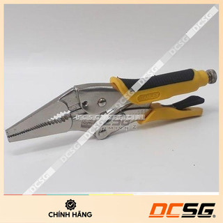 Kềm chết mỏ nhọn 9" stanley 84-389-s