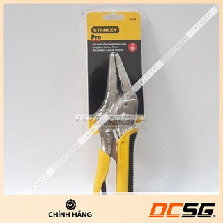 Kềm chết mỏ nhọn 9" Stanley 84-389-S