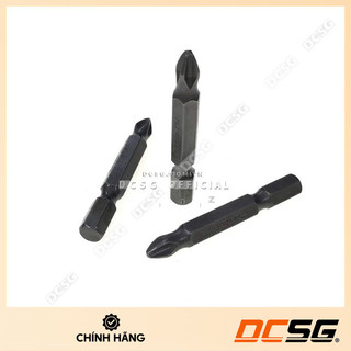 Mũi vít ph2/50mm hình chữ e chuôi nz-b makita b-25177