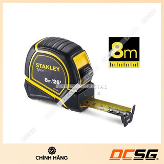 Thước cuộn Tylon 8.0m/26' Stanley STHT36195