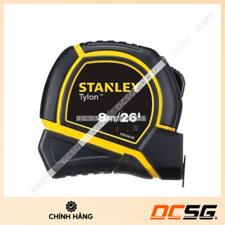 Thước cuộn Tylon 8.0m/26' Stanley STHT36195