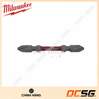 Mũi vít bake 2 đầu Ph2 Milwaukee |DCSG