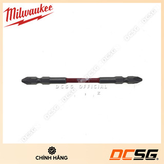 Mũi vít bake 2 đầu Ph2 Milwaukee |DCSG