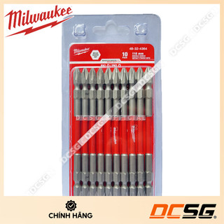 Mũi vít bake 2 đầu Ph2 Milwaukee |DCSG
