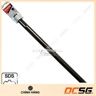 Mũi đục nhọn 18x400mm chuôi sds max makita d-34182