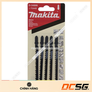 Lưỡi cưa lọng cắt lượn gỗ Makita D-34899
