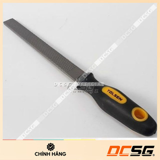 Giũa gỗ bảng 200mm tolsen 32021