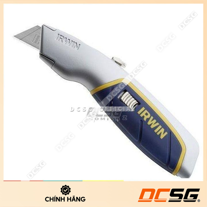 Dao rọc cáp loại gấp Irwin 10504236