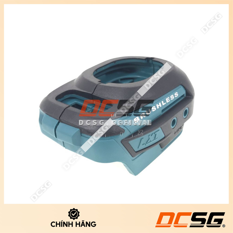 Vỏ nắp chụp đế gài pin DTW1001/ DTW1002 Makita 183C12-7 | DCSG