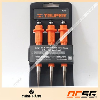 Bộ lấy dấu 0.7x1.5x2.3mm punz-3 truper 18064