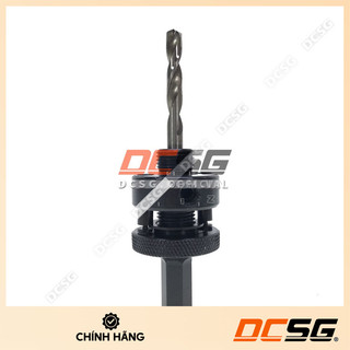 Bộ chuyễn đổi cho mũi khoét bi-metal makita d-17186 | dcsg