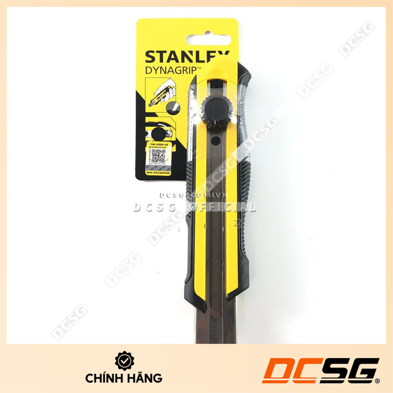 Dao rọc giấy 25mm Stanley STHT10425-8