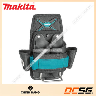 Túi giữ búa và dụng cụ 185x85x205mm makita e-05228 | dcsg