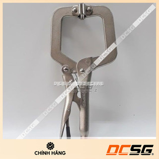 Kềm bấm chết chữ c 9"/225mm, ppc-9r truper 17414
