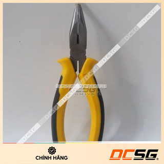 Kềm nhọn mỏ cong 6'' stanley stht84071-8
