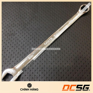 Cờ lê vòng miệng 8.0mm, thép crom sata 40203
