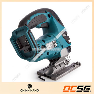 Máy cưa lọng 135/10 mm dùng pin 18v makita djv180z