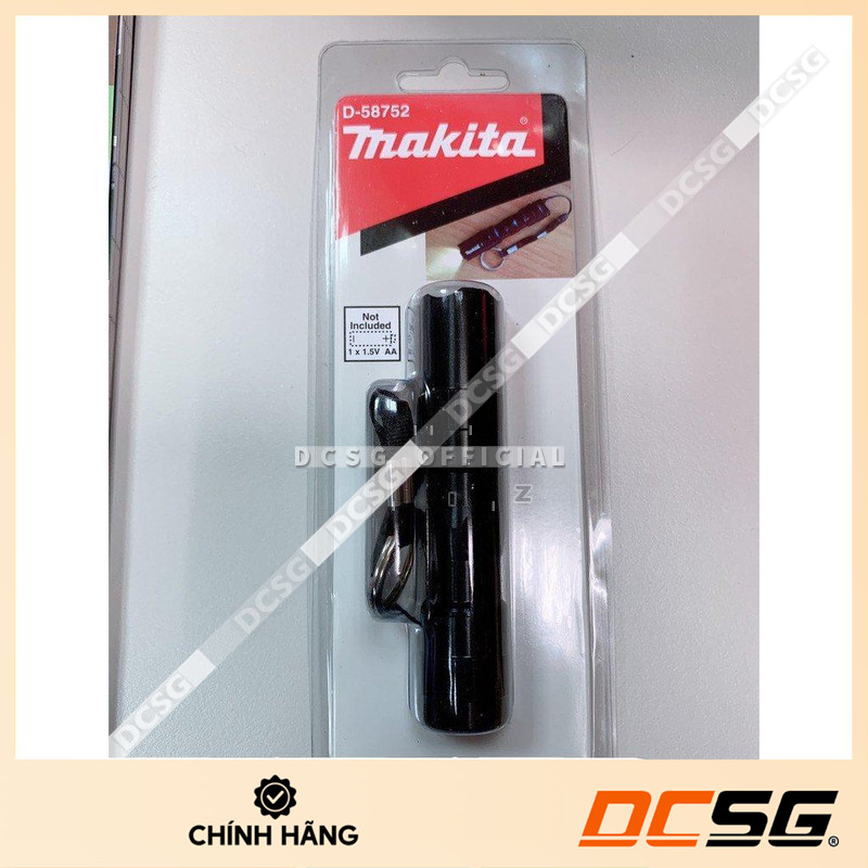 Đèn pin mini Makita D-58752