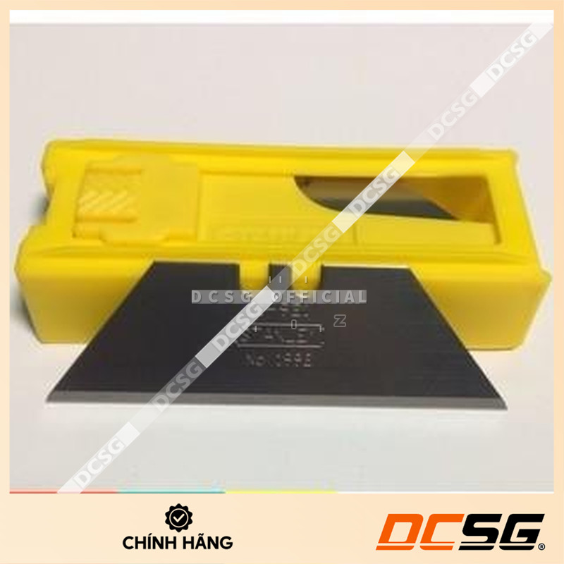 Bộ lưỡi dao rọc cáp Stanley 11-921 (10 cái/bộ) | DCSG