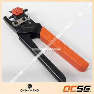 Kìm bấm lỗ (2-4.5mm) Truper 17340 (PSA-9)