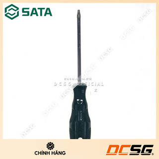 Tua vít mũi hình sao t15x100mm sata 61102