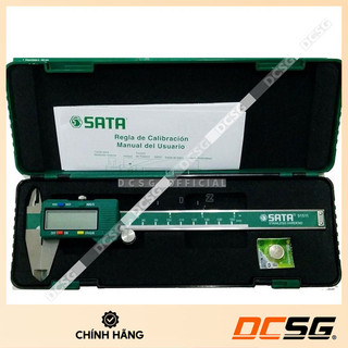 Thước cặp điện tử 0-150mm sata 91511